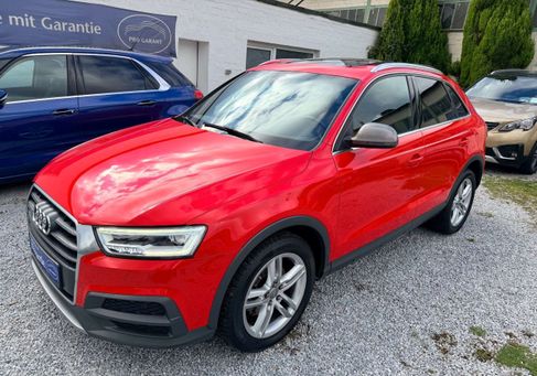 Audi Q3, 2018