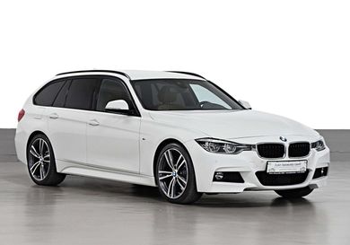 BMW 320, 2017