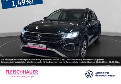 Volkswagen T-Roc, 2025
