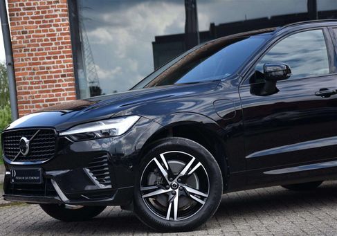 Volvo XC60, 2022