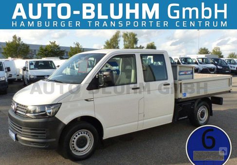 Volkswagen T6 Transporter, 2019