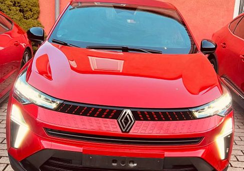 Renault Captur, 2025