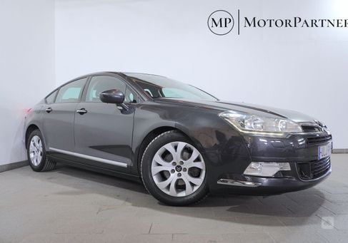 Citroën C5, 2014