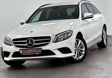 Mercedes-Benz C 180, 2019