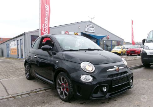 Abarth 500, 2017