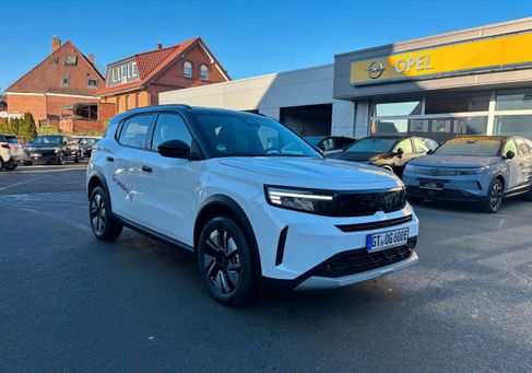 Opel Frontera, 2025