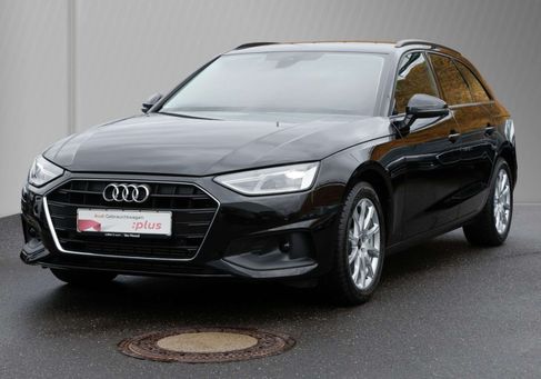 Audi A4, 2023