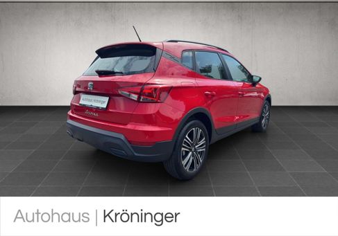 Seat Arona, 2024