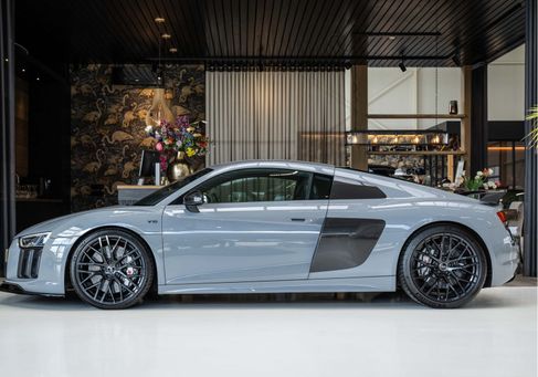 Audi R8, 2016