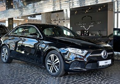 Mercedes-Benz A 220, 2020