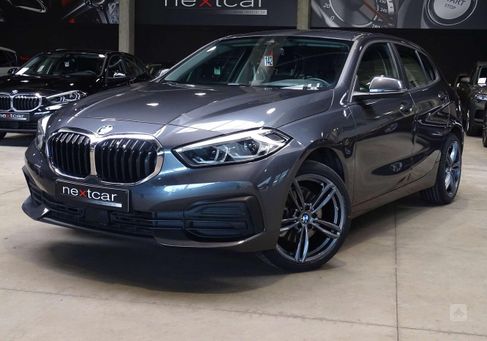 BMW 1 Serija, 2021