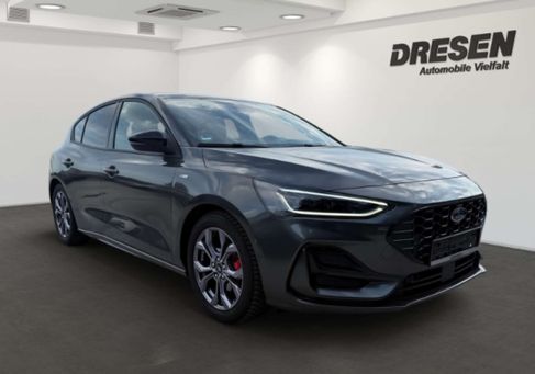 Ford Focus, 2025