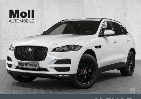 Jaguar F-Pace, 2018