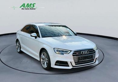 Audi S3, 2018