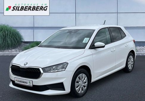 Skoda Fabia, 2022