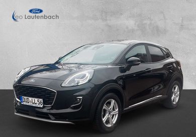 Ford Puma, 2022