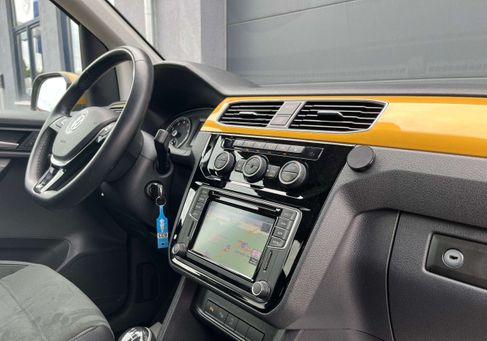 Volkswagen Caddy, 2020