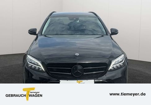 Mercedes-Benz C 300, 2018