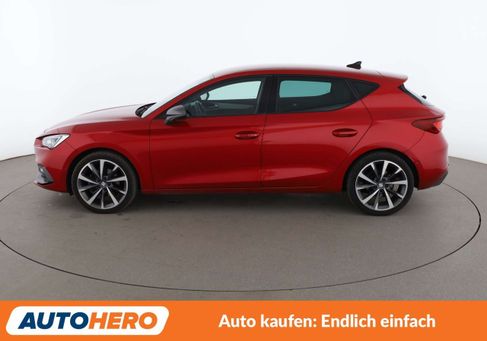 Seat Leon, 2021 3