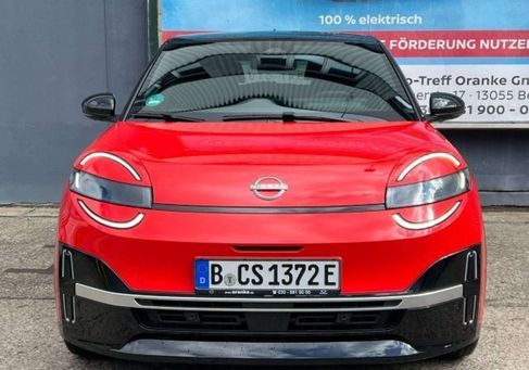 Nissan Micra, 2026 3