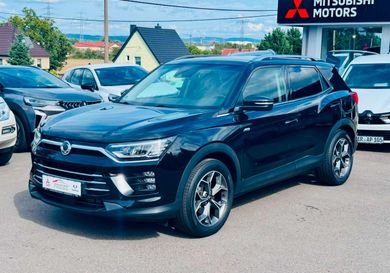 Ssangyong Korando, 2019