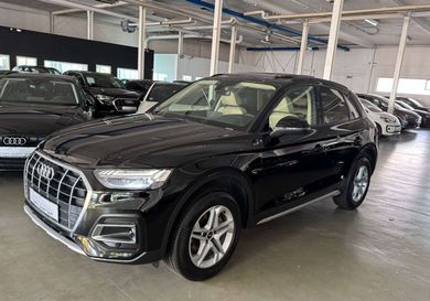 Audi Q5, 2021