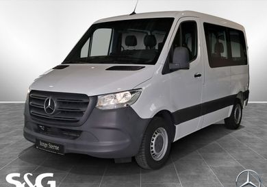 Mercedes-Benz Sprinter, 2021