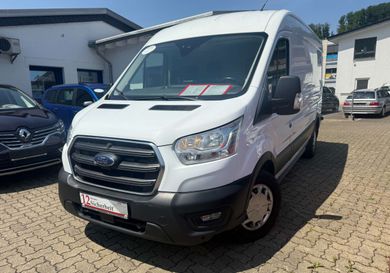 Ford Transit, 2020