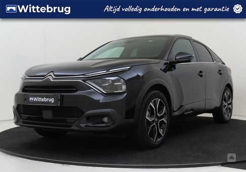 Citroën Ë-C4, 2023
