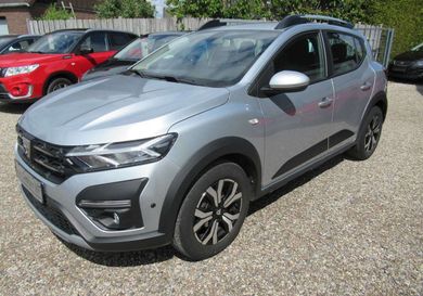 Dacia Sandero, 2022
