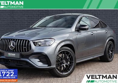 Mercedes-Benz GLE 53 AMG, 2025