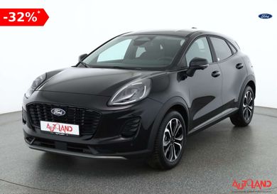 Ford Puma, 2025