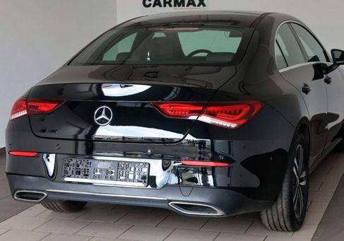 Mercedes-Benz CLA 200, 2021