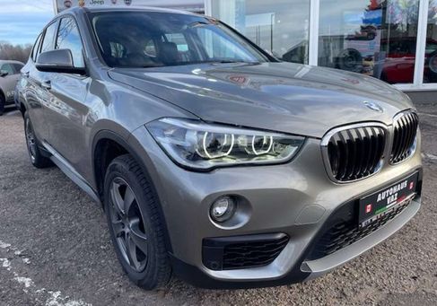 BMW X1, 2019 3