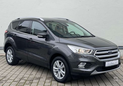 Ford Kuga, 2018