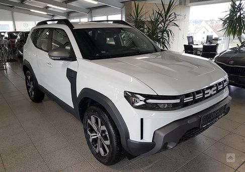 Dacia Duster, 2024