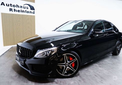 Mercedes-Benz C 250, 2017