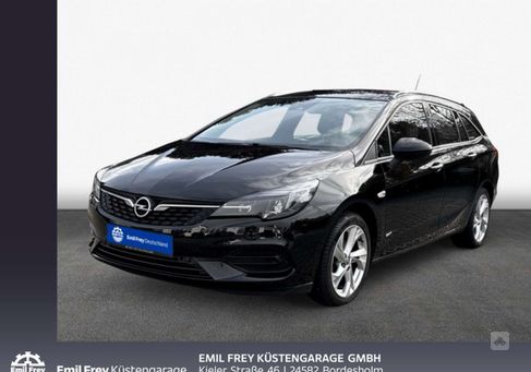 Opel Astra, 2022