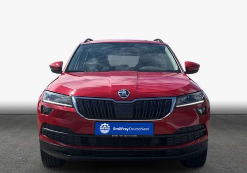 Skoda Karoq, 2018