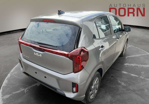 Kia Picanto, 2025