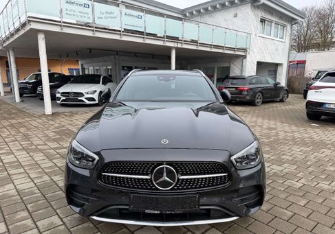 Mercedes-Benz E 300, 2020