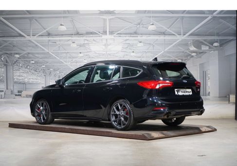 Ford Focus, 2019