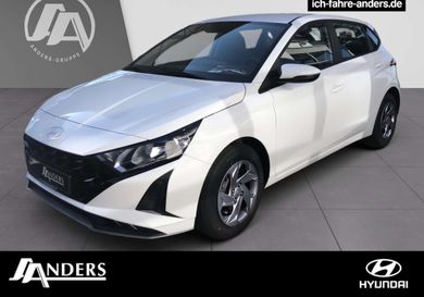 Hyundai i20, 2026