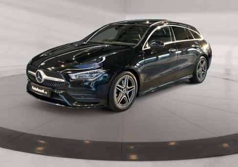 Mercedes-Benz CLA 220, 2022