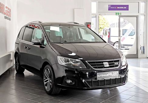 Seat Alhambra, 2018