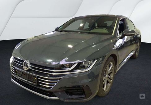 Volkswagen Arteon, 2020