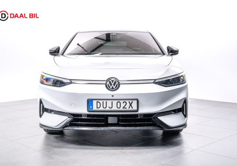 Volkswagen ID.7, 2025