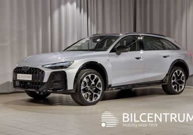 Audi A6 Allroad, 2026