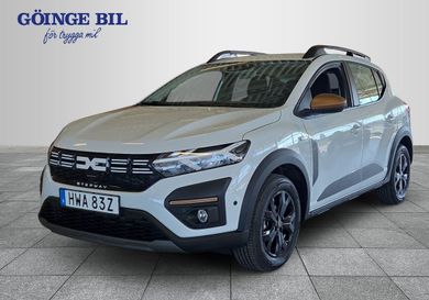 Dacia Sandero Stepway, 2025