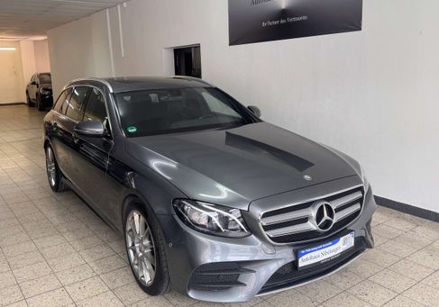 Mercedes-Benz E 250, 2017